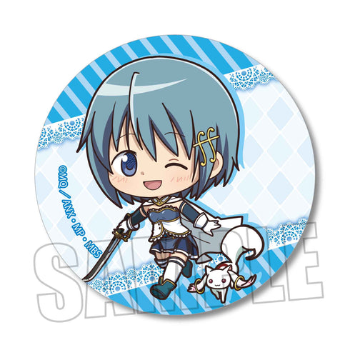 『魔法少女まどか☆マギカ』缶バッジ てくトコ BOX