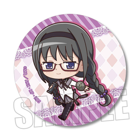 『魔法少女まどか☆マギカ』缶バッジ てくトコ BOX