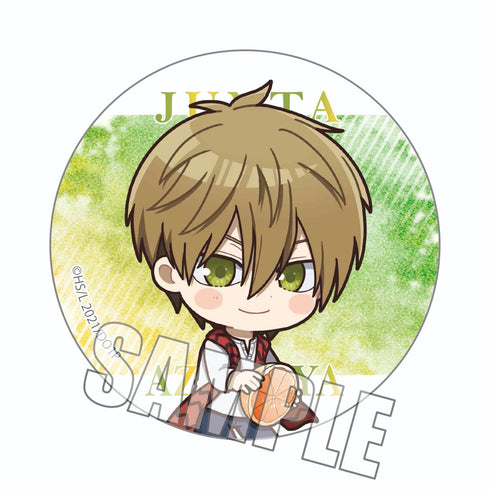 『劇場版 抱かれたい男1位に脅されています。〜スペイン編〜』トレーディング缶バッジ ぷかっしゅ BOX