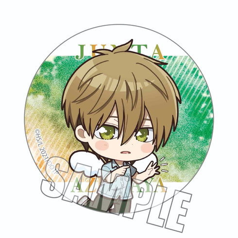 『劇場版 抱かれたい男1位に脅されています。〜スペイン編〜』トレーディング缶バッジ ぷかっしゅ BOX