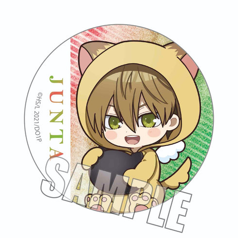 『劇場版 抱かれたい男1位に脅されています。〜スペイン編〜』トレーディング缶バッジ ぷかっしゅ BOX