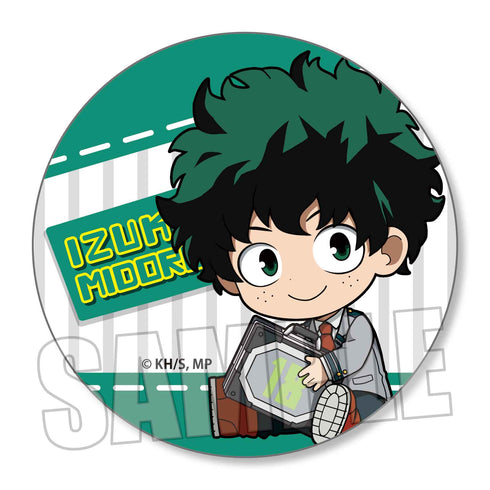 『僕のヒーローアカデミア』トレーディング缶バッジ 僕のヒーローアカデミア/ぎゅぎゅっと 5期ver. BOX