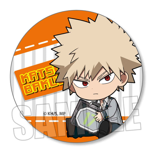 『僕のヒーローアカデミア』トレーディング缶バッジ 僕のヒーローアカデミア/ぎゅぎゅっと 5期ver. BOX