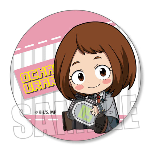 『僕のヒーローアカデミア』トレーディング缶バッジ 僕のヒーローアカデミア/ぎゅぎゅっと 5期ver. BOX