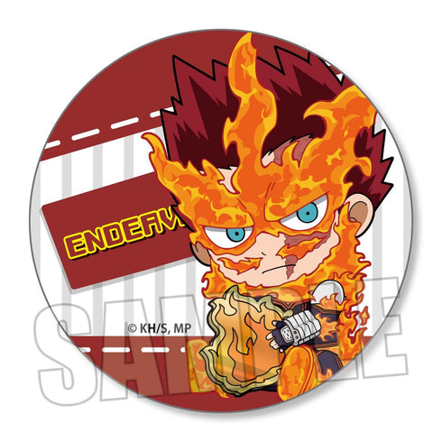 『僕のヒーローアカデミア』トレーディング缶バッジ 僕のヒーローアカデミア/ぎゅぎゅっと 5期ver. BOX