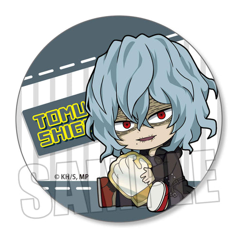 『僕のヒーローアカデミア』トレーディング缶バッジ 僕のヒーローアカデミア/ぎゅぎゅっと 5期ver. BOX