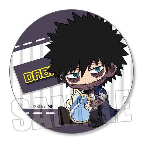 『僕のヒーローアカデミア』トレーディング缶バッジ 僕のヒーローアカデミア/ぎゅぎゅっと 5期ver. BOX