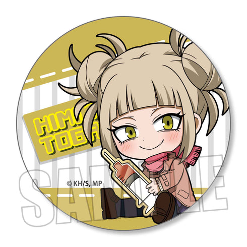 『僕のヒーローアカデミア』トレーディング缶バッジ 僕のヒーローアカデミア/ぎゅぎゅっと 5期ver. BOX