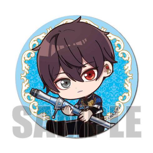 『ヴィジュアルプリズン』トレーディング缶バッジ / ぎゅぎゅっと BOX