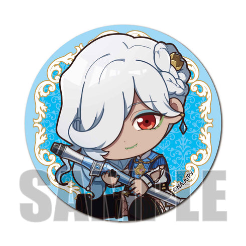 『ヴィジュアルプリズン』トレーディング缶バッジ / ぎゅぎゅっと BOX