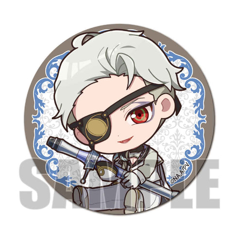 『ヴィジュアルプリズン』トレーディング缶バッジ / ぎゅぎゅっと BOX