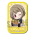『ラブライブ!虹ヶ咲学園スクールアイドル同好会』トレーディングスクエア缶バッジ/ぎゅぎゅっと コッペパンver.