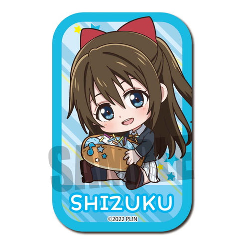 『ラブライブ!虹ヶ咲学園スクールアイドル同好会』トレーディングスクエア缶バッジ/ぎゅぎゅっと コッペパンver.