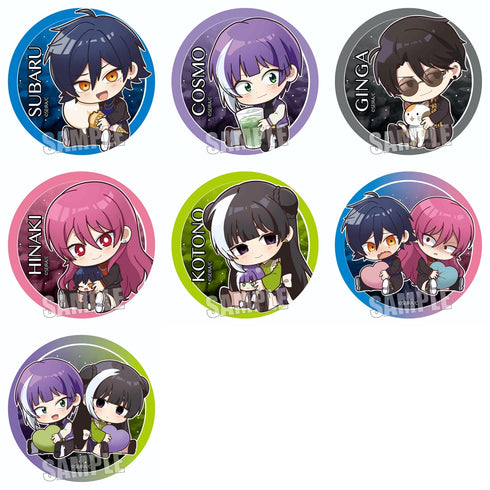 『ガチ恋粘着獣 ~ネット配信者の彼女になりたくて~』トレーディング缶バッジ ぎゅぎゅっと BOX