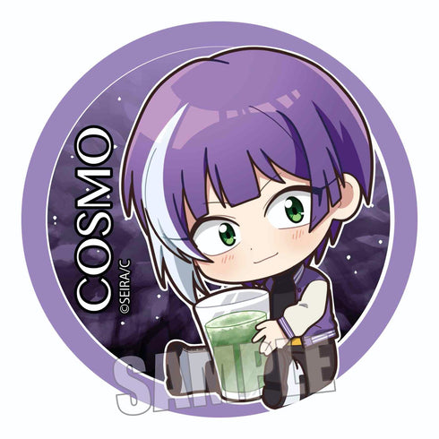 『ガチ恋粘着獣 ~ネット配信者の彼女になりたくて~』トレーディング缶バッジ ぎゅぎゅっと BOX