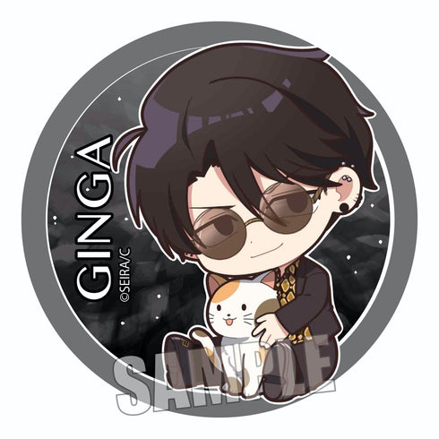 『ガチ恋粘着獣 ~ネット配信者の彼女になりたくて~』トレーディング缶バッジ ぎゅぎゅっと BOX