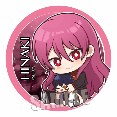 『ガチ恋粘着獣 ~ネット配信者の彼女になりたくて~』トレーディング缶バッジ ぎゅぎゅっと BOX