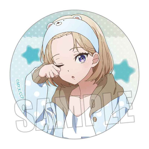 『カッコウの許嫁』トレーディング缶バッジ / 着ぐるみパジャマver. BOX