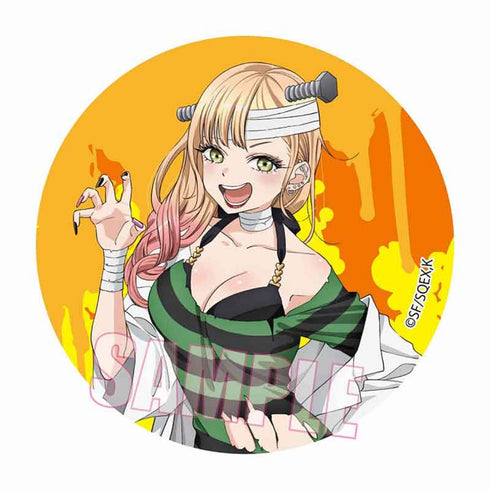 『その着せ替え人形は恋をする』トレーディング缶バッジ 四季ver. BOX