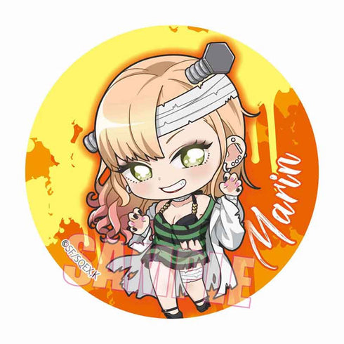 『その着せ替え人形は恋をする』トレーディング缶バッジ 四季ver. BOX