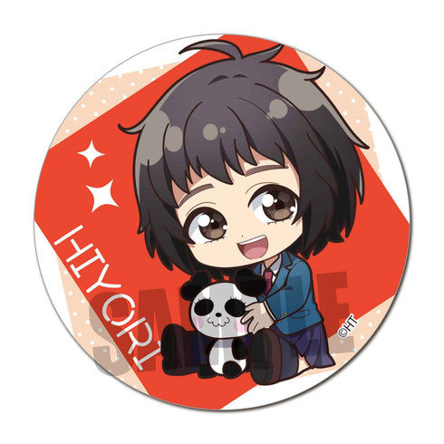 『ヒロインたるもの!~嫌われヒロインと内緒のお仕事~』トレーディング缶バッジ / ぎゅぎゅっと BOX