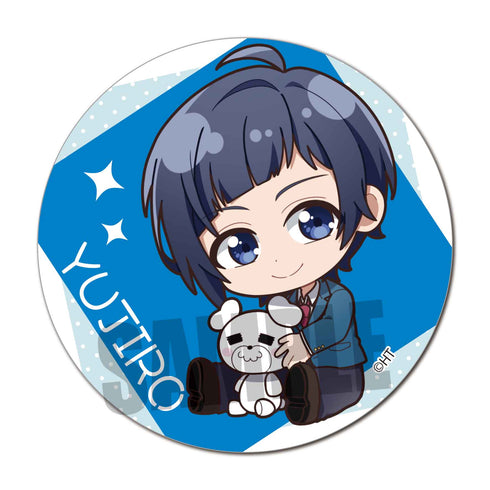 『ヒロインたるもの!~嫌われヒロインと内緒のお仕事~』トレーディング缶バッジ / ぎゅぎゅっと BOX