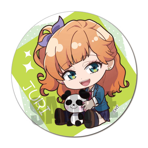 『ヒロインたるもの!~嫌われヒロインと内緒のお仕事~』トレーディング缶バッジ / ぎゅぎゅっと BOX