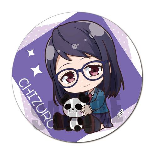 『ヒロインたるもの!~嫌われヒロインと内緒のお仕事~』トレーディング缶バッジ / ぎゅぎゅっと BOX