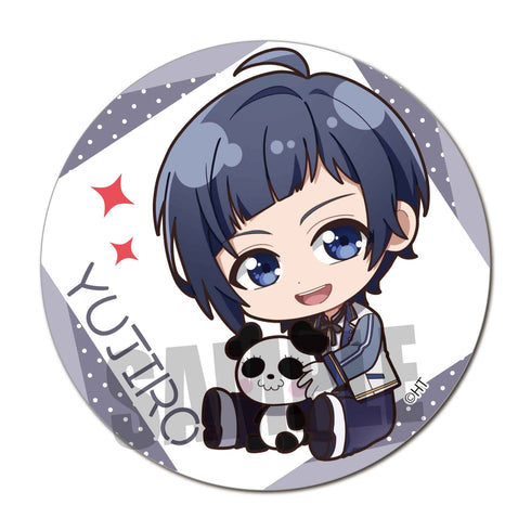 『ヒロインたるもの!~嫌われヒロインと内緒のお仕事~』トレーディング缶バッジ / ぎゅぎゅっと BOX