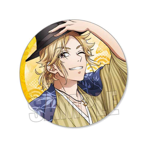 『ヒロインたるもの!〜嫌われヒロインと内緒のお仕事〜』トレーディング缶バッジ 浴衣ver. BOX