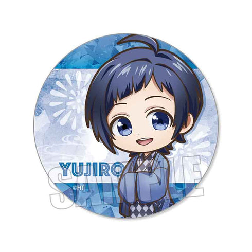 『ヒロインたるもの!〜嫌われヒロインと内緒のお仕事〜』トレーディング缶バッジ 浴衣ver. BOX