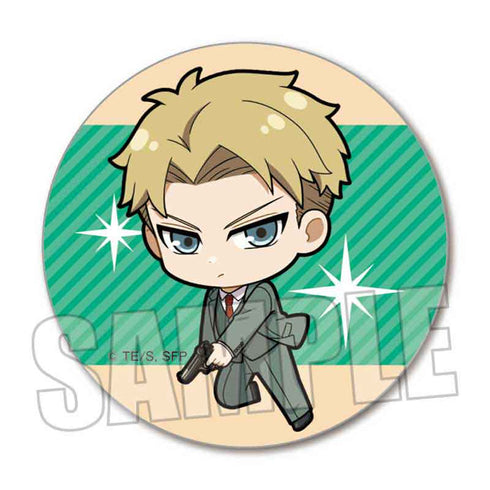 『SPY×FAMILY』てくトコ トレーディング缶バッジ BOX