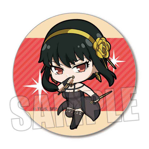 『SPY×FAMILY』てくトコ トレーディング缶バッジ BOX