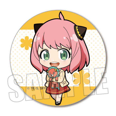 『SPY×FAMILY』てくトコ トレーディング缶バッジ BOX