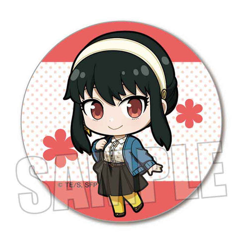 『SPY×FAMILY』てくトコ トレーディング缶バッジ BOX