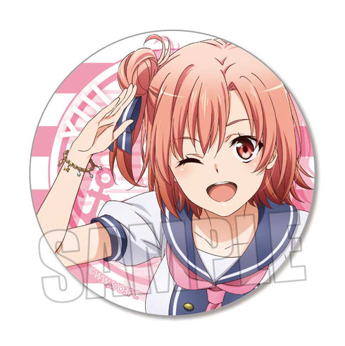 『やはり俺の青春ラブコメはまちがっている。完』トレーディング缶バッジ マリンセーラーver. BOX