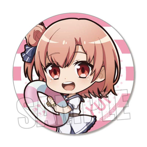 『やはり俺の青春ラブコメはまちがっている。完』トレーディング缶バッジ マリンセーラーver. BOX