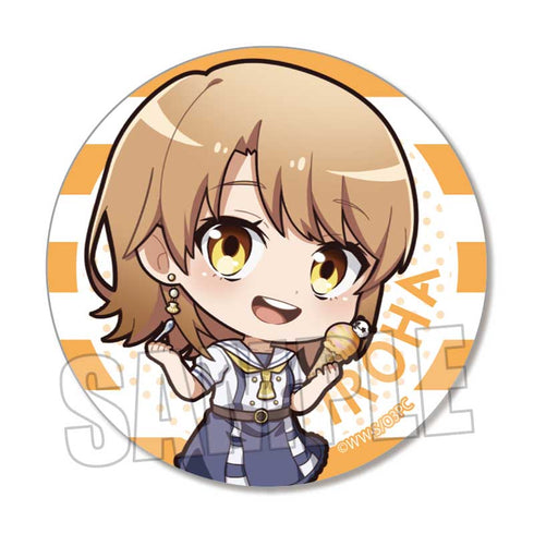 『やはり俺の青春ラブコメはまちがっている。完』トレーディング缶バッジ マリンセーラーver. BOX