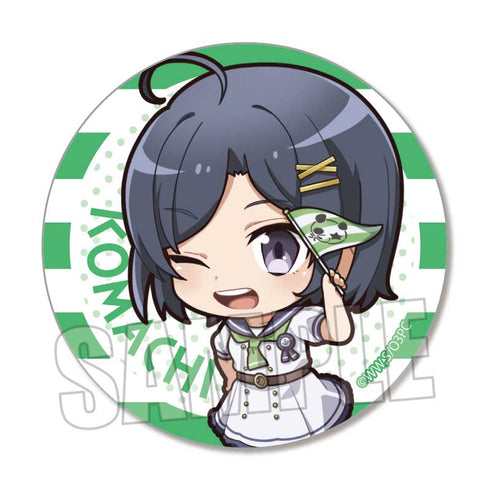 『やはり俺の青春ラブコメはまちがっている。完』トレーディング缶バッジ マリンセーラーver. BOX