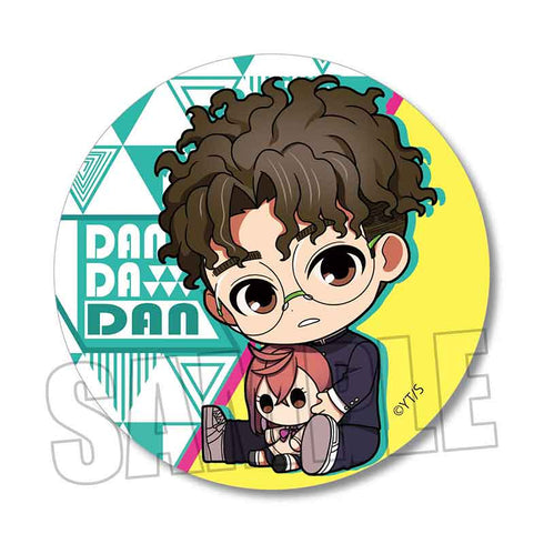 『ダンダダン』トレーディング缶バッジ ぎゅぎゅっと BOX