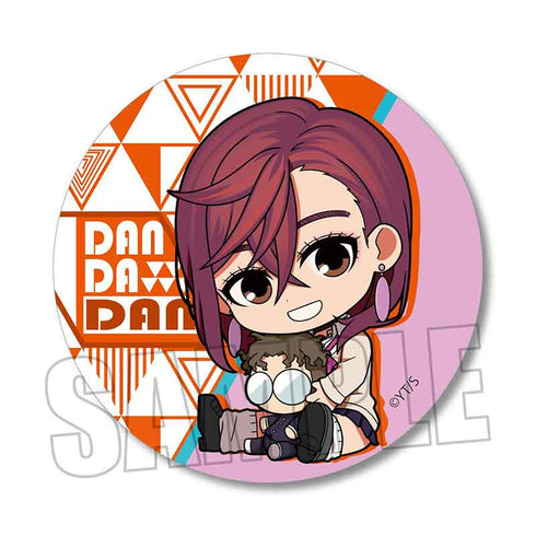 『ダンダダン』トレーディング缶バッジ ぎゅぎゅっと BOX