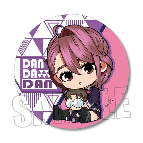 『ダンダダン』トレーディング缶バッジ ぎゅぎゅっと BOX