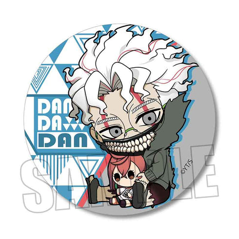 『ダンダダン』トレーディング缶バッジ ぎゅぎゅっと BOX