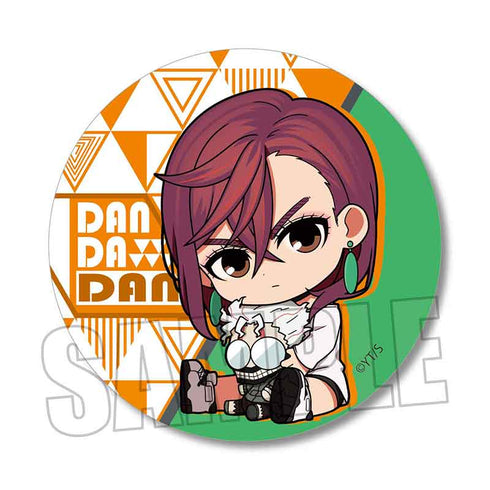 『ダンダダン』トレーディング缶バッジ ぎゅぎゅっと BOX