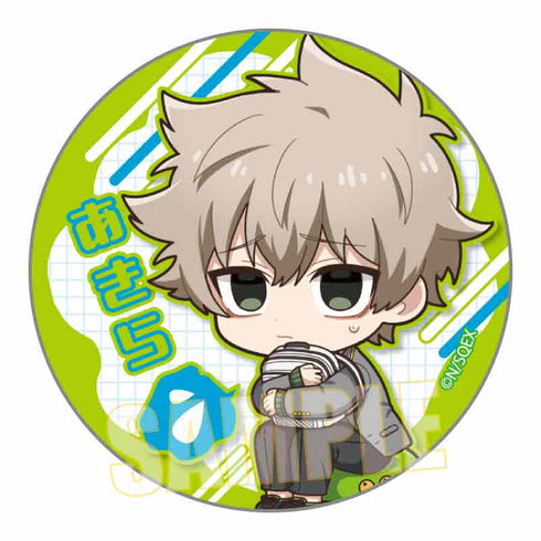 『東京エイリアンズ』トレーディング缶バッジ なやむん BOX