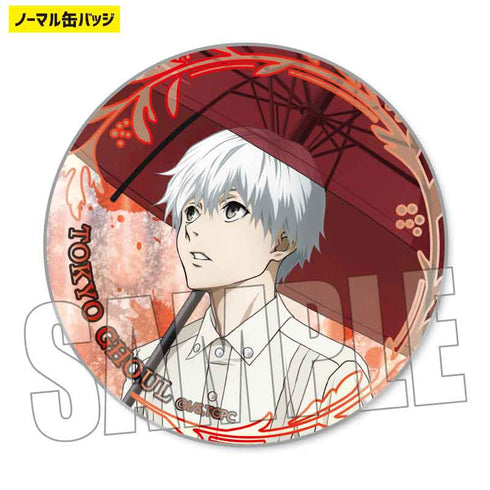 『東京喰種トーキョーグール』トレーディング缶バッジ rain ver. BOX