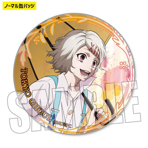 『東京喰種トーキョーグール』トレーディング缶バッジ rain ver. BOX