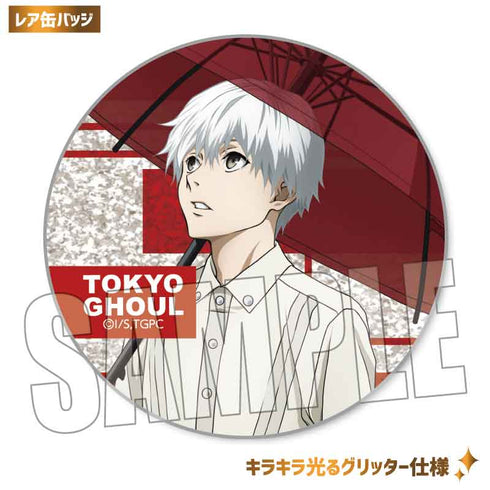 『東京喰種トーキョーグール』トレーディング缶バッジ rain ver. BOX