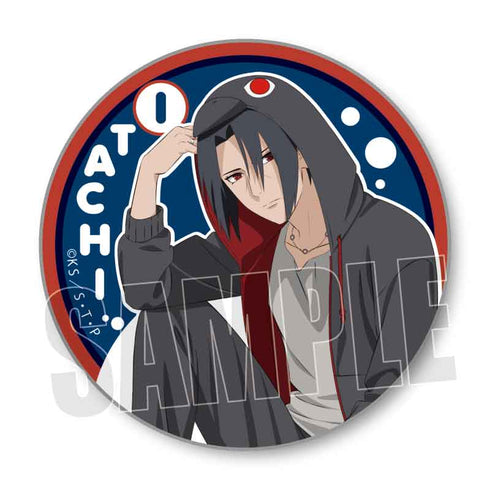 『NARUTO-ナルト- 疾風伝』トレーディング缶バッジ / きぐるみパジャマver. BOX