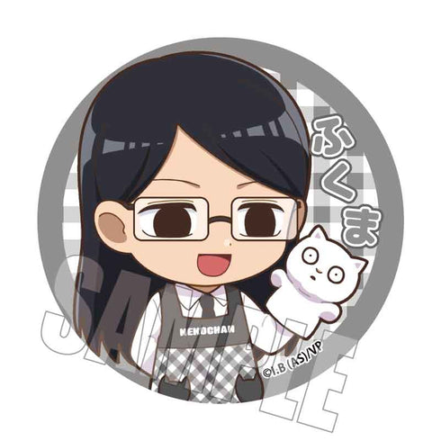 『吸血鬼すぐ死ぬ』トレーディング缶バッジ ようちえんver. BOX